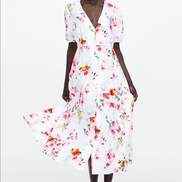 zara long dresses 2019